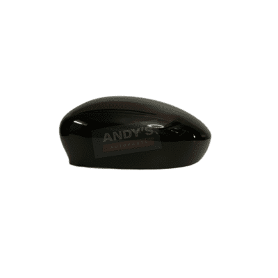 Abarth 500,595,695 2015Onwards Wing Mirror Cover Passenger Side In Gloss Black