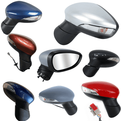 B - Max Complete Wing Mirror Painted