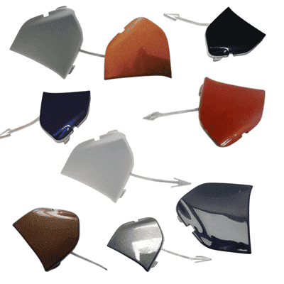 B-Max Towing Eye Cover, Caps