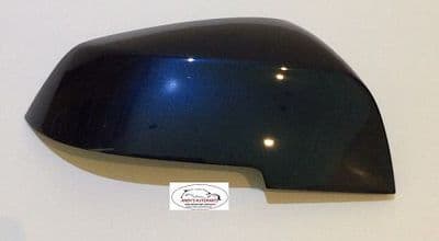 Bmw 1 Series 2012 On F20 / F21 Wing Mirror Cover L/H Or R/H In Midnight Blue B38