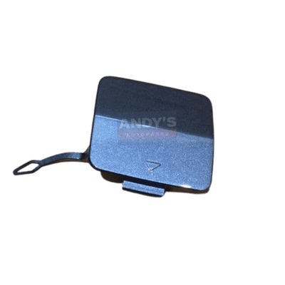 Bmw 1 Series / F20 Front Towing Eye Cover In Mineral Grey