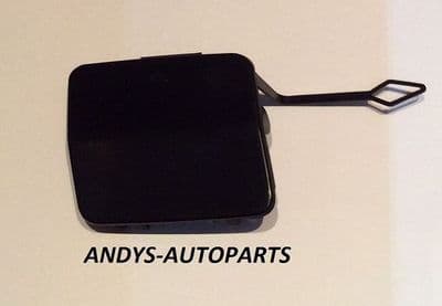 Bmw 1 Series / F20 Front Towing Eye Cover Painted Any Colour