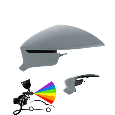 Cupra Ateca  2018 Onwards Wing Mirror Cover RH Or LH  Painted Any Colour