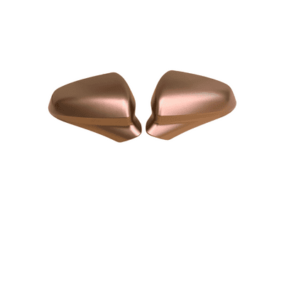 Cupra Formentor 2020 Onwards Wing Mirror Cover RH & LH  In Cup Copper
