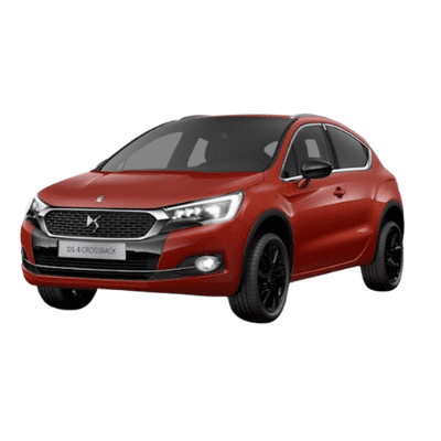 DS4 Crossback 2015-2018