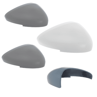 DS5. Wing Mirror Covers