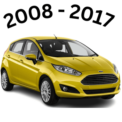 Fiesta 2008 - 2017 Parts