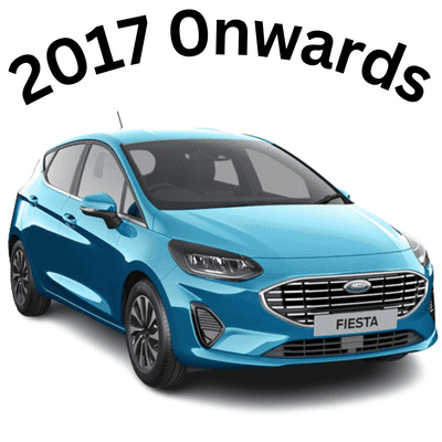 Fiesta 2017 Onwards Parts