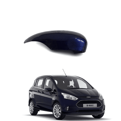 Ford B-Max 12 -18 Wing Mirror Cover Lh Or Rh Side In Blazer Blue