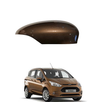 Ford B-Max 12 - 18 Wing Mirror Cover Lh Or Rh Side In Burnished Glow