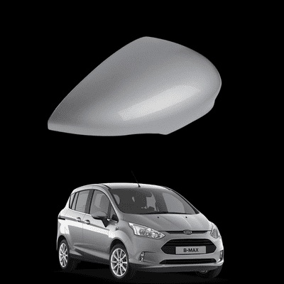 Ford B Max 12 - 18 Wing Mirror Cover Lh Or Rh Side In  Dark Micastone