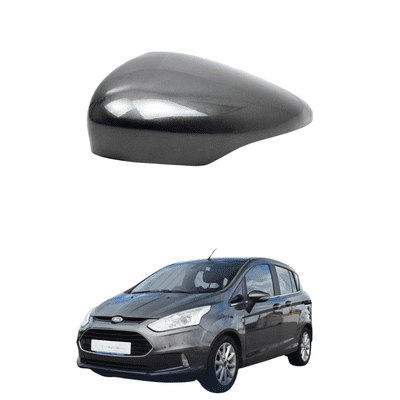 Ford B-Max 12 -18 Wing Mirror Cover Lh Or Rh Side In Magnetic Grey