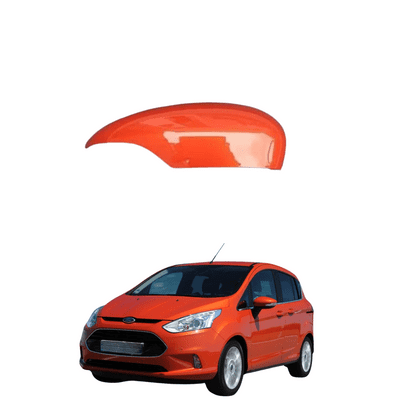 Ford B-Max 12 - 18 Wing Mirror Cover Lh Or Rh Side In  Mars Red