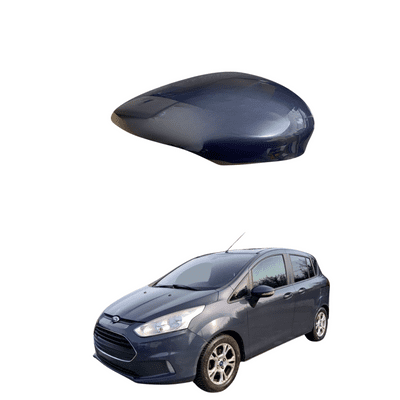 Ford B-Max 12 - 18 Wing Mirror Cover Lh Or Rh Side In Midnight Sky