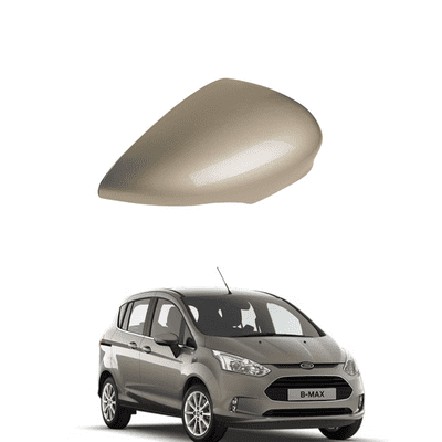 Ford B-Max 12 - 18  Wing Mirror Cover Lh Or Rh Side In Tectonic Silver