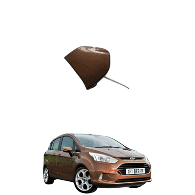 Ford B-Max 2012 -2018 Front Towing Eye Cover In Burnished Glow