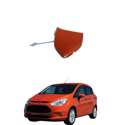 Ford B-Max 2012 -2018 Front Towing Eye Cover In Mars Red