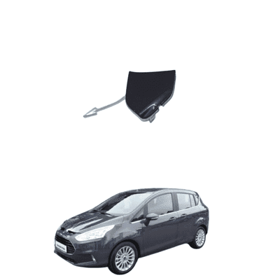 Ford B-Max 2012 -2018 Front Towing Eye Cover In Midnight Sky