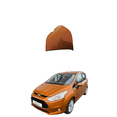 Ford B-Max 2012 -2018 Front Towing Eye Cover In Tiger Eye