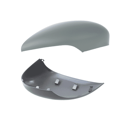 Ford B-Max 2012 - 2018 Wing Mirror Cover, Cap, Casing LH or RH Primed