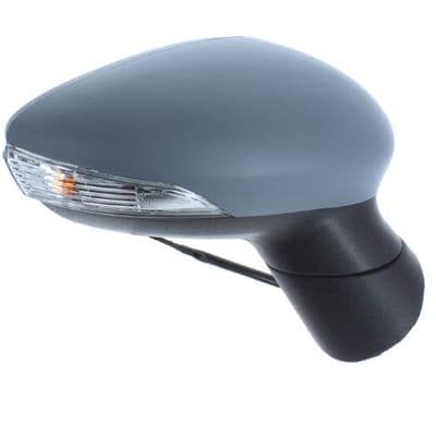 Ford B-Max 2012 - 2018 Wing Mirror Power folding-  RH or LH Side Primed Only