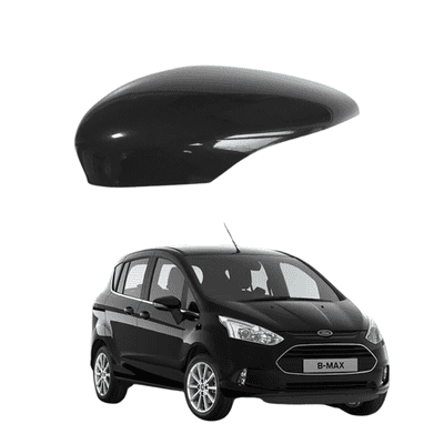 Ford B-Max 2012+ Wing Mirror Cover Lh Or Rh  In Shadow Black