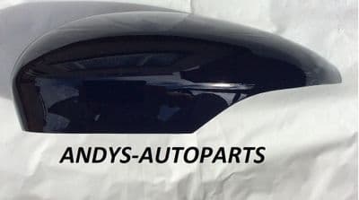 Ford B-Max 2012 + Wing Mirror Cover Lh Or Rh Side In Blazer Blue