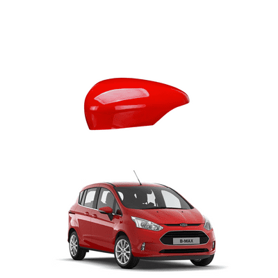 Ford B-Max  2012 + Wing Mirror Cover Lh Or Rh Side In  Colorado Red