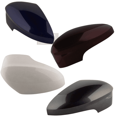 Ford Edge Painted Wing Mirror Covers