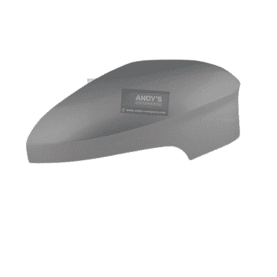 Ford Edge Primed Parts