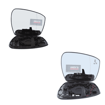 Ford Edge Wing Mirror Glass