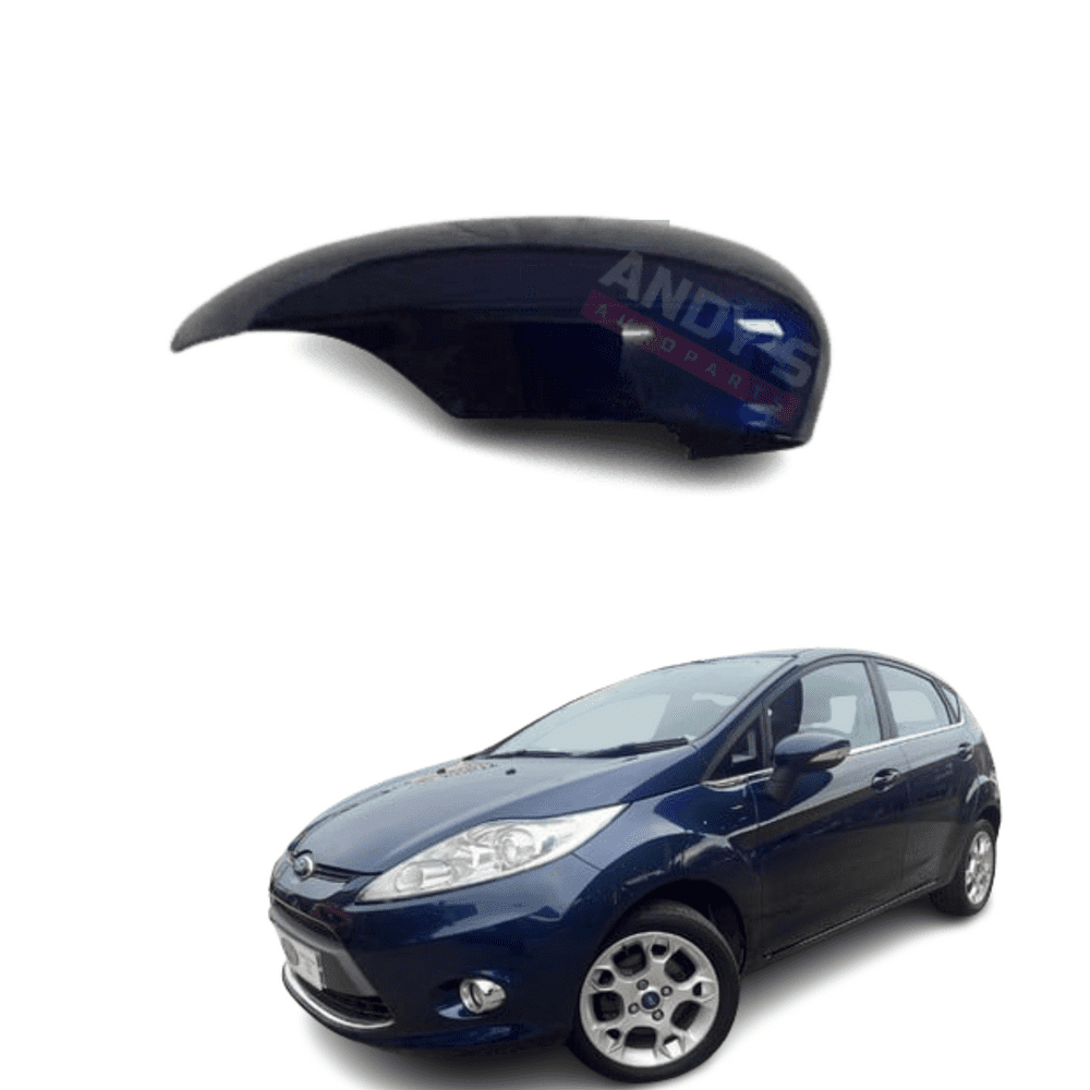 Ford Fiesta 2008 2017 Wing Mirror Cover Lh Or Rh Side In Ink Blue