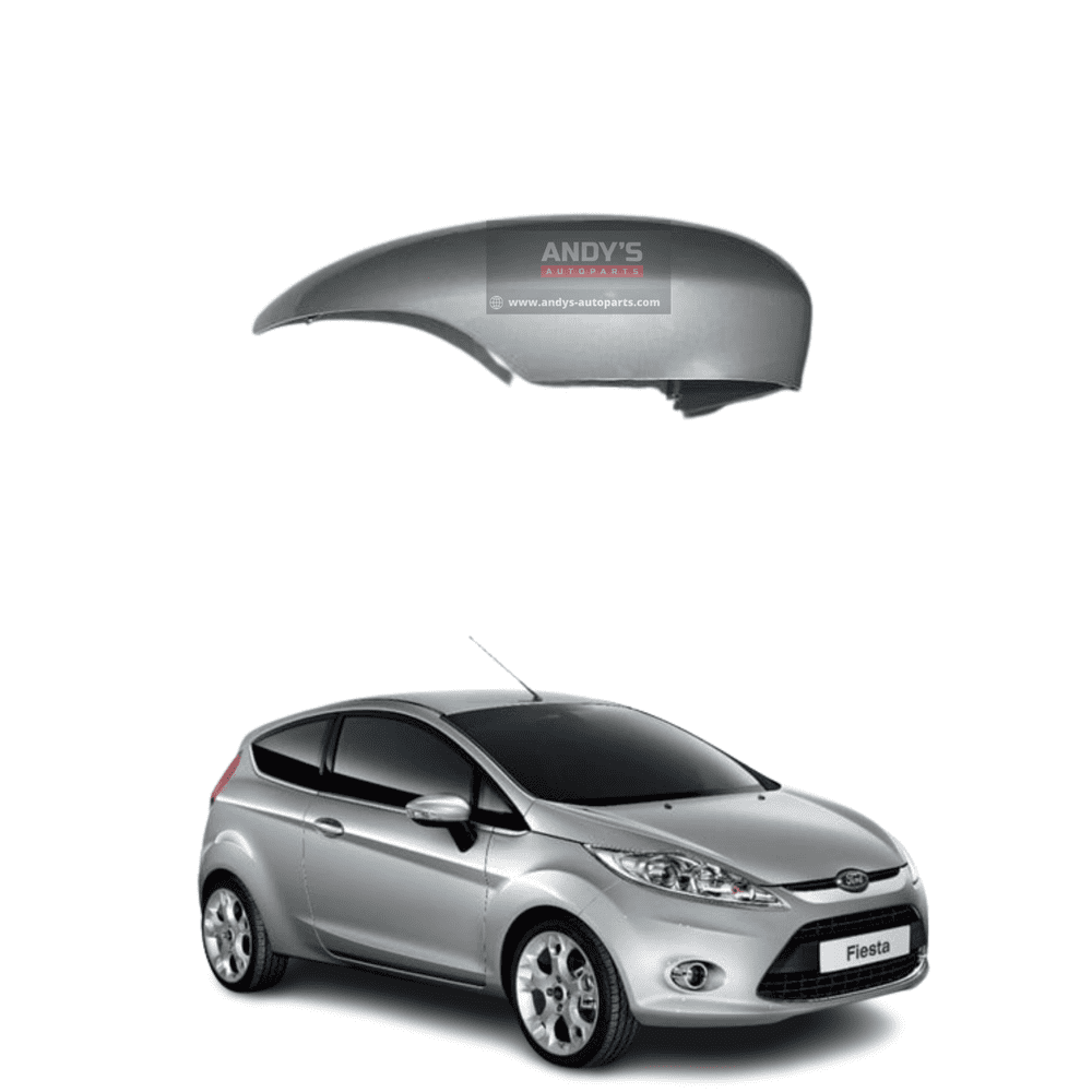 Ford fiesta mk7 wing mirror cover replacement deals