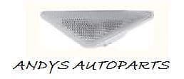 Ford Focus 01 -04 Mk1 Wing Indicator Lamp ( Clear ) L/H Or R/H Available