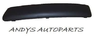 Ford Focus 05 -07 Front  Bumper Moulding Black  L/H Or R/H  Available