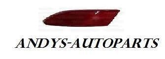 Ford Focus 2011 - Rear Lamp Reflector  L/H Or R/H