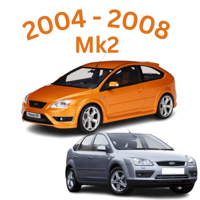Ford Focus  Mk 2  2004 - 2008