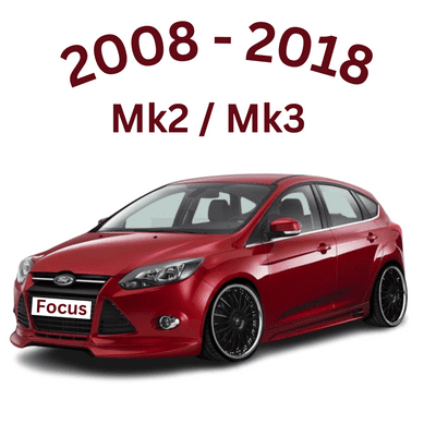 Ford Focus Mk2 / Mk3 Parts 2008 - 2018