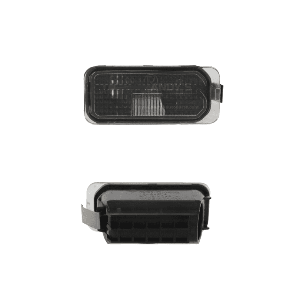 Ford Focus Mk3 2011-2018 Number Plate Licence Lamp Single