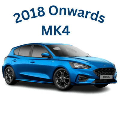 Ford Focus  Mk4 2018 Onwards Parts