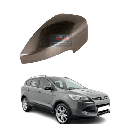 Kuga Painted Wing Mirror Covers, caps