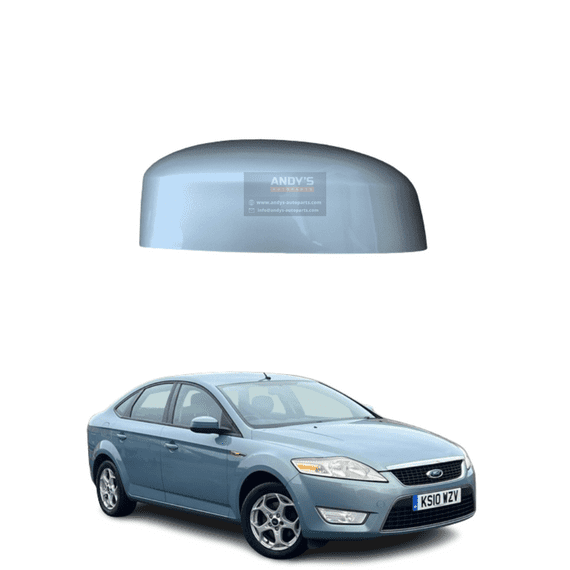 Ford Mondeo 1115 Wing Mirror Cover L/h Or R/h Side In Avalon 1