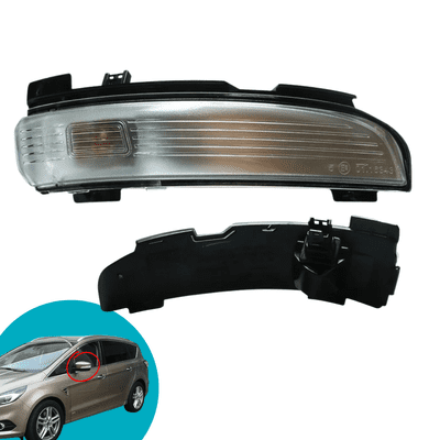 Ford S-Max 2015 -24 Wing Mirror Indicator L/H Or R/H Available