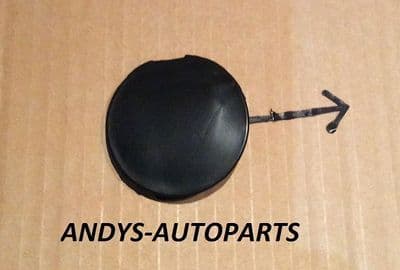 Honda Jazz 08 Onwards Front Towing Eye Cover Painted Any Honda Colour