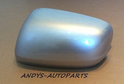 Honda Jazz 08 Onwards Wing Mirror Cover L/H Or R/H In Alabaster