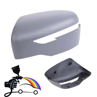 Nissan Juke 2014 - 2020 Wing Mirror Cover RH or LH  Painted To Colour Choice