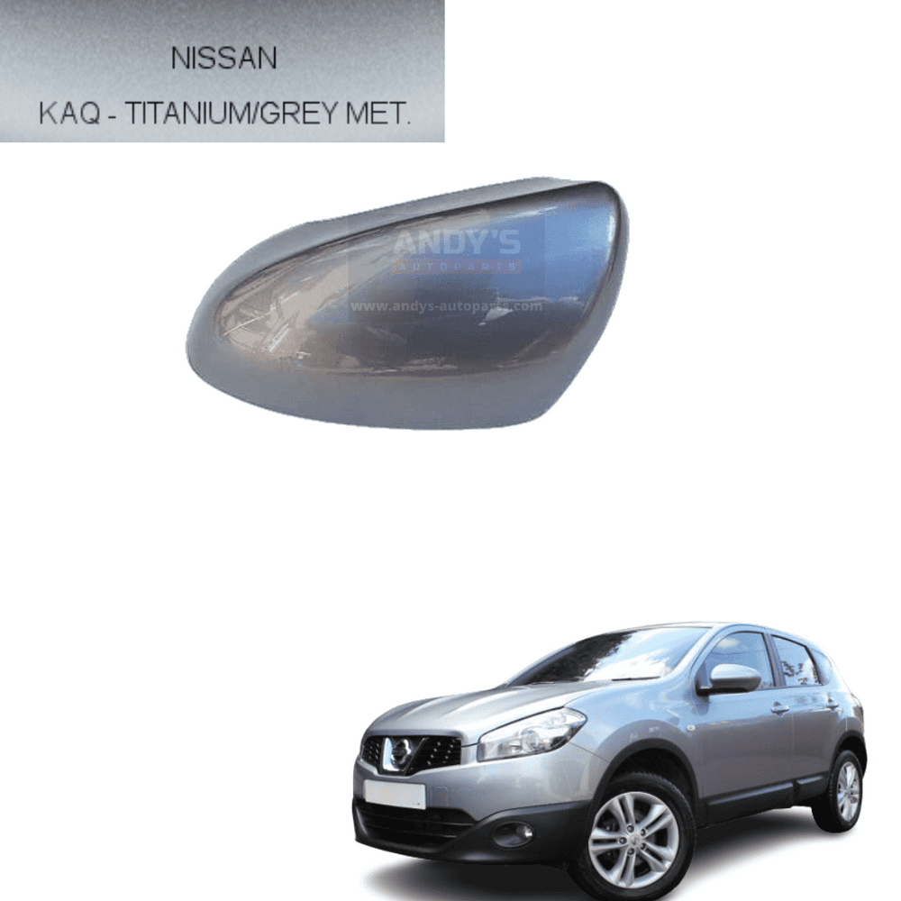 Nissan qashqai mirror cover deals
