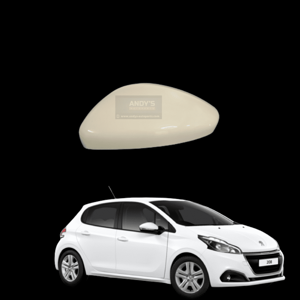 Peugeot 208 wing mirror cover replacement deals