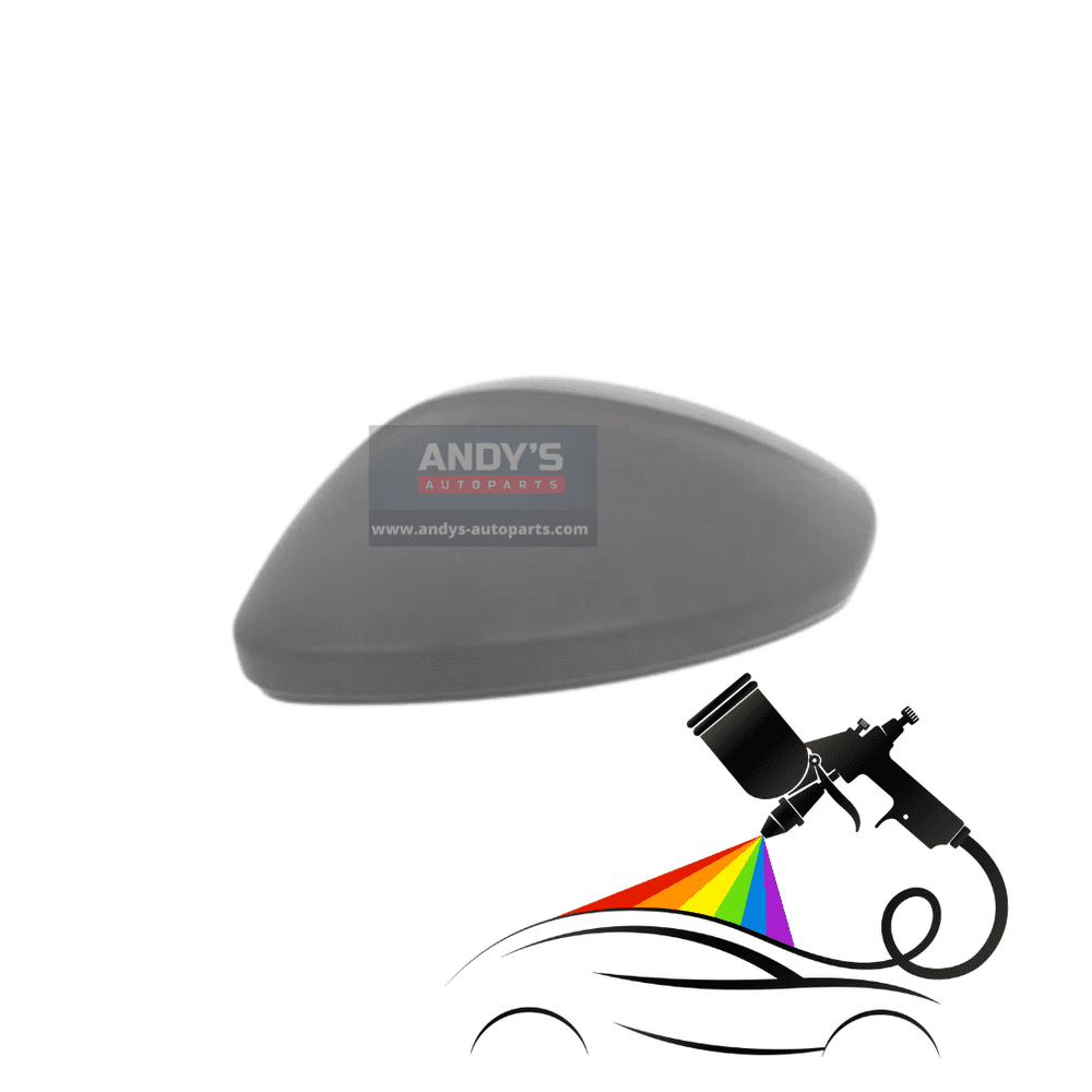 Peugeot 208 2019 Onwards Wing Mirror Covers Lh Or Rh Painted To Colour