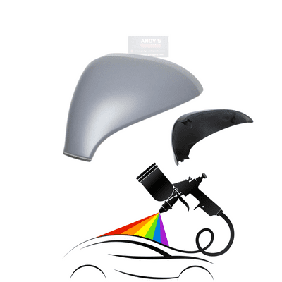 Peugeot 308 2007 - 2015 Wing Mirror Cover L/H Or R/H Painted To Colour